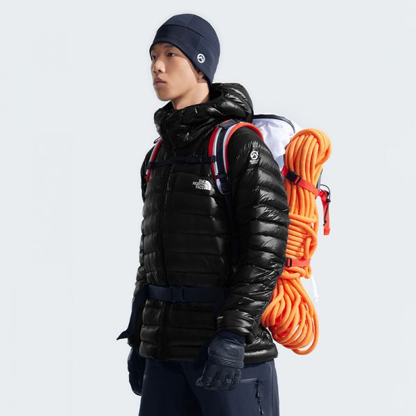 北面SUMMIT巅峰系列男Breithorn零感羽绒服鹅绒TheNorthFace|87ZM