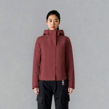 北面UE设计师款马年新款硬壳外套冲锋衣女防水TheNorthFace|8E69