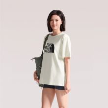 北面短袖T恤男女同款纯棉运动户外透气新款TheNorthFace|8GWB