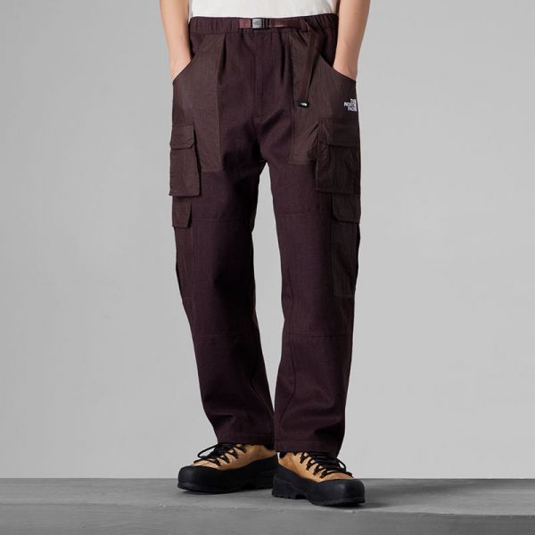 TheNorthFace北面UE先锋设计口袋休闲长裤男防泼溅23秋冬新款83Q6