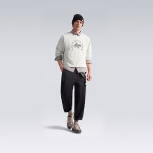 北面针织上衣男卫衣圆领套头运动户外休闲时尚TheNorthFace|8JKK
