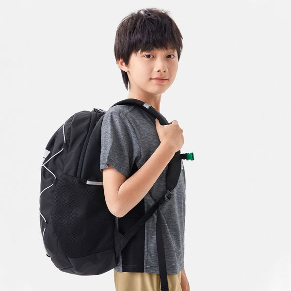 TheNorthFace北面童装短袖T恤男童户外快干透气23春夏新款|81ZE