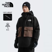 北面男Dragline冲锋衣防水透湿户外运动24新品TheNorthFace|87YF