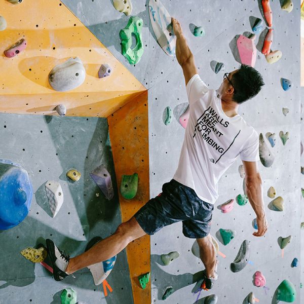 下MTheNorthFace北面T恤情侣款户外吸湿排汗上新|4NDZ