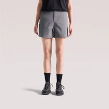 北面女Basin防泼水休闲短裤子户外徒步夏季新款TheNorthFace|8DFM