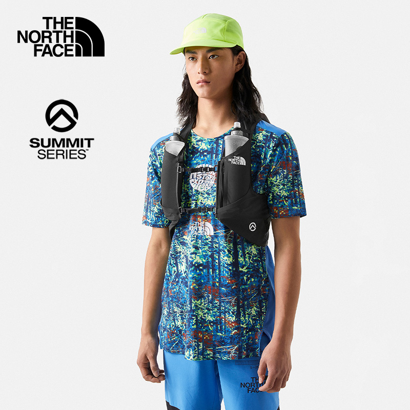 The North Face北面SUMMIT巅峰系列中性款防泼水跑步背心DWR|81DE_THE NORTH FACE ICON 2021