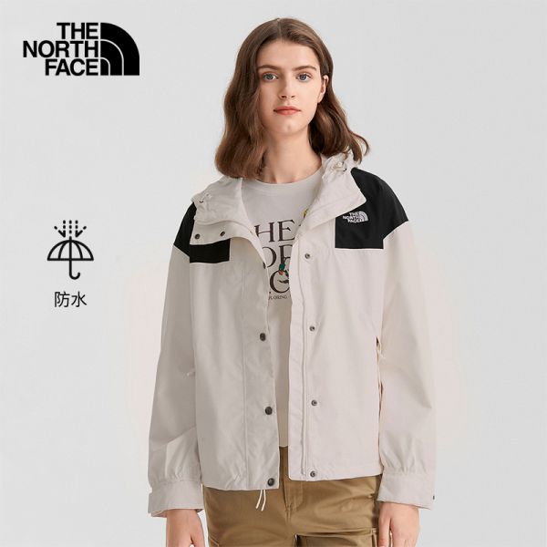 TheNorthFace北面冲锋衣女户外防水透汽秋季上新|7QSI