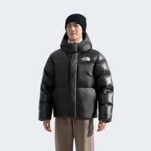 北面男女同款防泼水羽绒服鹅绒户外防风TheNorthFace|8DQB