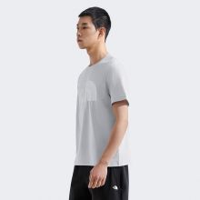 北面男速干衣印花LOGO短袖T恤户外吸湿透气新款TheNorthFace|88GY