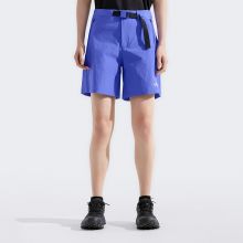 北面女凉感速干裤运动短裤户外吸湿透气新款TheNorthFace|8CK2