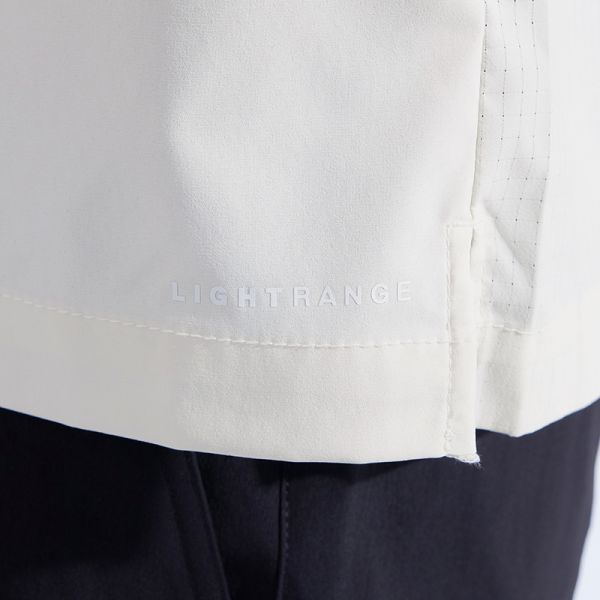 北面男LIGHTRANGE防晒速干短袖衬衫夏户外新款TheNorthFace||8DG0