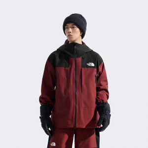 北面GTX Hex冲锋衣滑雪服男防水外套防风户外TheNorthFace|8C8K