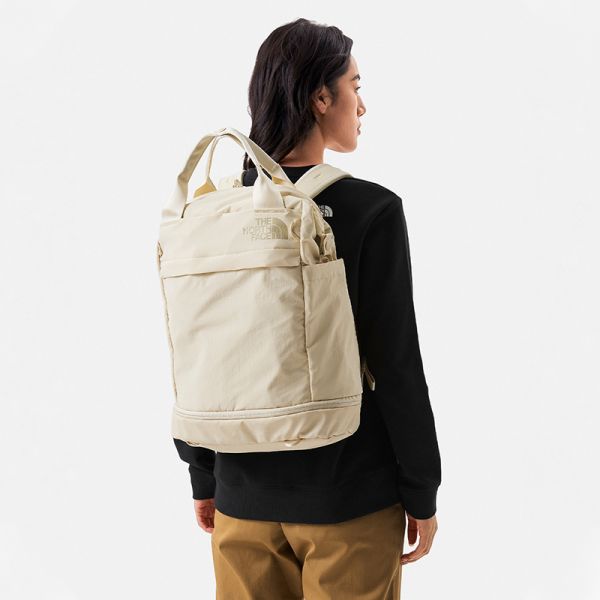 TheNorthFace北面双肩背包户外舒适背负上新|52T5