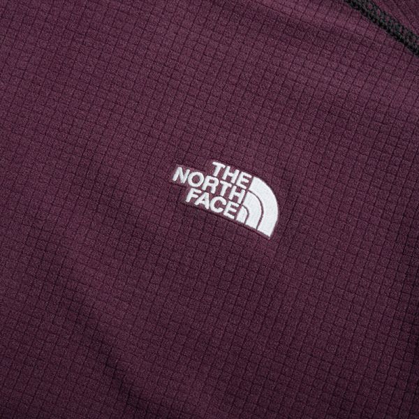 TheNorthFace北面UE先锋设计抓绒上衣外套高腰女23秋冬新款83PC