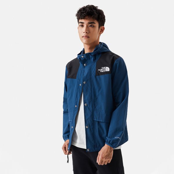 TheNorthFace北面防风夹克男户外防风防泼溅外套凉感夏新款|5JYN