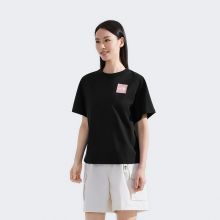 北面女纯棉短袖T恤运动户外休闲透气夏新款TheNorthFace|8DCH