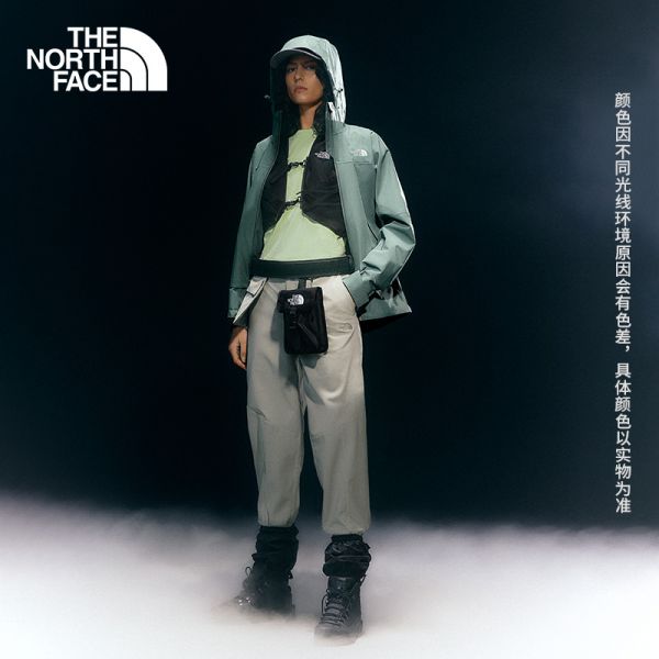北面女Cascade硬壳冲锋衣外套户外防水新款TheNorthFace|8BWE
