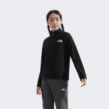 北面童装Glacier男女儿童抓绒外套立领户外保暖TheNorthFace|8CVG