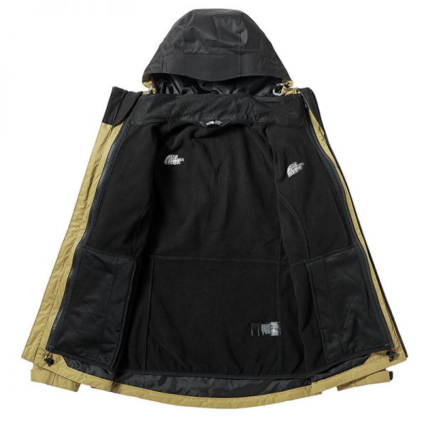 下M下TheNorthFace北面夹克女三合一户外防水透气上新|3V9D