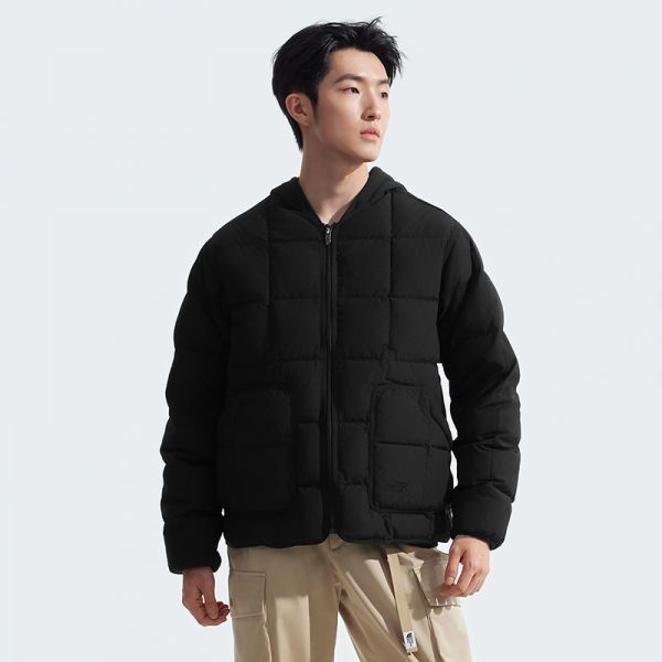 北面羽绒服男保暖防泼水户外休闲24冬季新款TheNorthFace|83UO