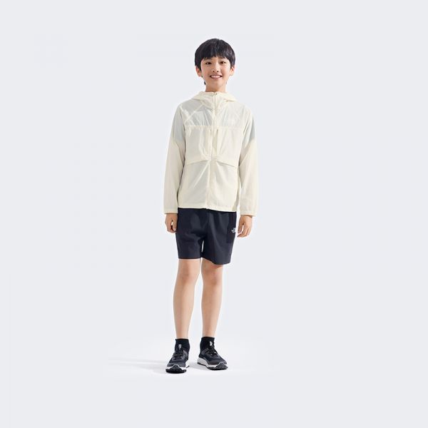 北面童装儿童男女防泼水防晒衣户外多效衣新款TheNorthFace|8C0S