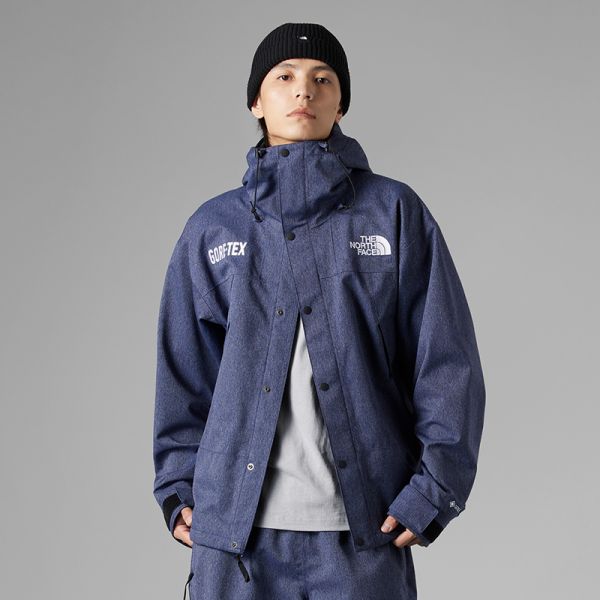 TheNorthFace北面UE GORETEX冲锋衣男硬壳外套防水透汽23秋冬831M