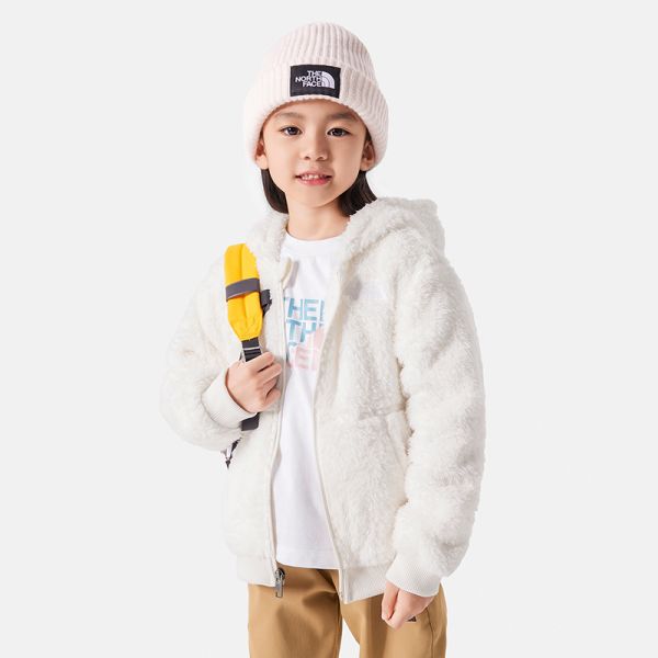 TheNorthFace北面抓绒外套小童宝宝户外舒适保暖23秋冬新款|82YQ