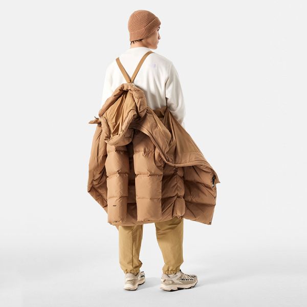 TheNorthFace北面羽绒服男户外保暖鹅绒防泼溅23秋冬新款|81RJ