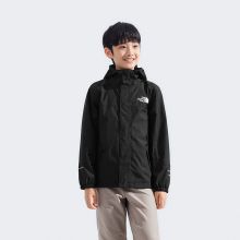 北面童装儿童Antora冲锋衣防水硬壳外套男户外防风TheNorthFace|8A48