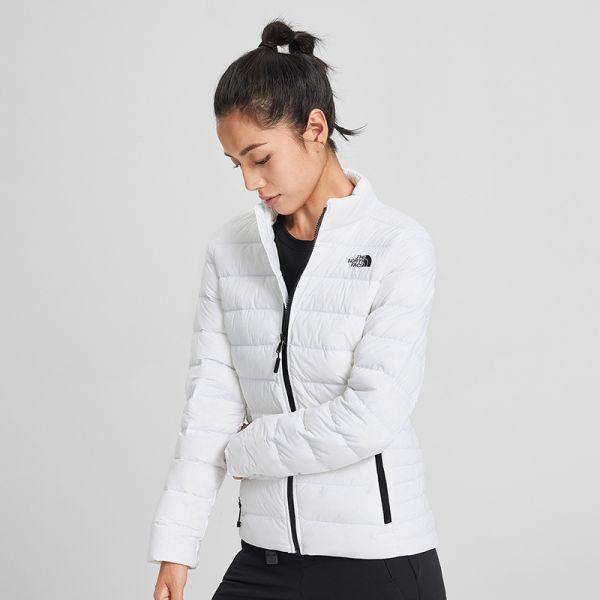 下MTheNorthFace北面羽绒服女户外保暖防泼溅上新|3VT2