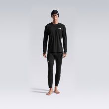 北面SUMMIT巅峰系列DOTKNIT™零感打底裤子男美利奴羊毛|8KCX