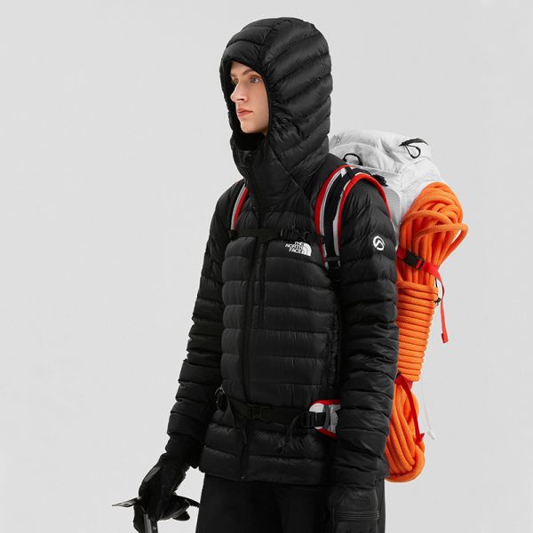 The North Face北面SUMMIT巅峰系列女士保暖鹅绒羽绒服PD斥水羽绒|7UTZ