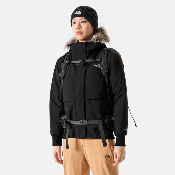 TheNorthFace北面鹅绒羽绒服女户外防水保暖秋季新款|83SV