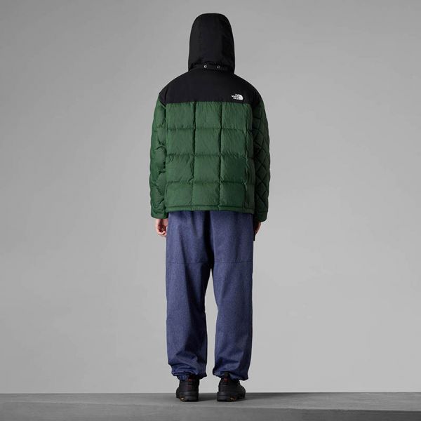 TheNorthFace北面UE先锋设计绗缝羽绒服外套男鹅绒23秋冬新款83Q3