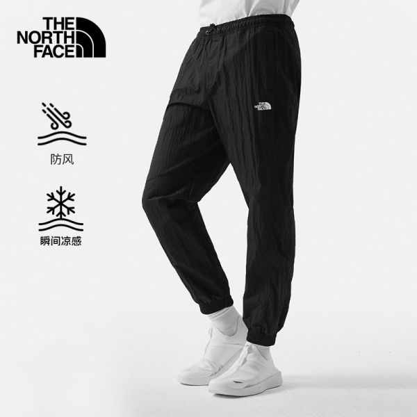 TheNorthFace北面休闲长裤男户外透气防泼溅凉感上新|7WD5