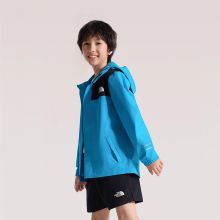 北面儿童冲锋衣男童防水外套Antora山林硬壳户外TheNorthFace|8A48