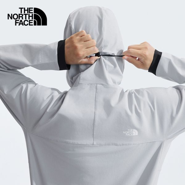 北面男软壳外套夹克防风防泼溅户外秋季新款TheNorthFace|89TK