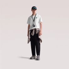 北面短袖男T恤纯棉运动上衣休闲户外透气新款TheNorthFace|8JKT