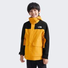 北面童装男女儿童棉服三合一冲锋衣防水新款TheNorthFace|89XQ